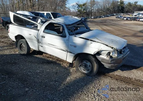 1995 Ford Ranger из США, поврежденный, VIN 1FTCR10A6SPA79864